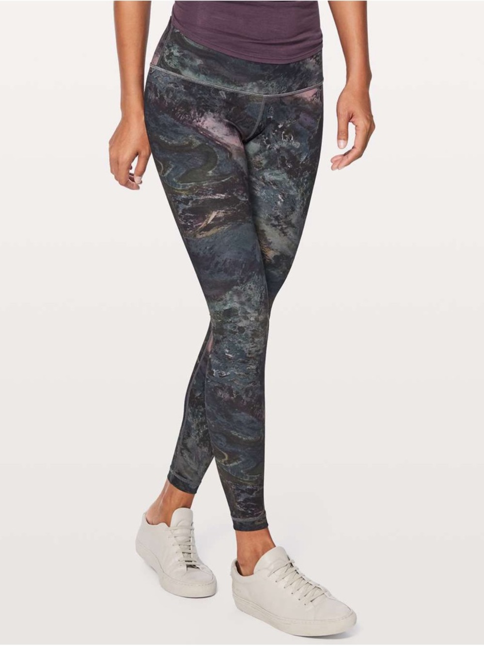 Lululemon Wunder Under Hi-Rise Tight in 
Radiant Multi